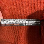 Urban Outfitters NWT Out From Under Terracota Waffle Weave Romper/Sleep Oversize Photo 4