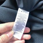 Dress the Population  • Giulia Floral Lace Wrap Dress black silver sequin sheath Photo 8