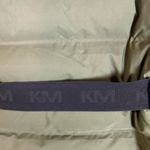 Karen Millen #703  Belted Faux Fur Puffer Jacket Photo 11