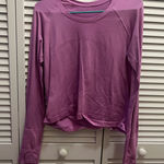 Lululemon  Swiftly Long Sleeve Photo 0