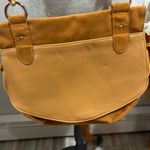 See By Chloe Chloe EUC Tan Crossbody Saddle Bag with Decorative Closure and Tassel Photo 3