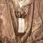 Line and Dot  GIANNI ROMPER (New with Tags) Photo 3