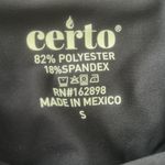 Certo Tennessee Assembly Leggings Black/Summit Blue Black Photo 9