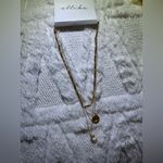 Ettika 3 tier necklace‎ Photo 2