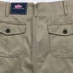 Lands end ladies skirt size 10 Tan Photo 11