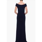 La Femme New!
Off The Shoulder Jersey Dress with Ruching Sz 14 $298 Photo 2
