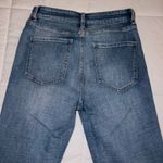 Chelsea & Violet Distressed Flare Jeans  Photo 3