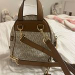Michael Kors  Mini Backpack Photo 1