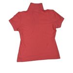 Lacoste  Polo shirt pink 100% cotton xxs Photo 2