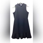 Acemi  textured sleeveless dress. Size Large. Photo 7
