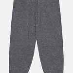 ZARA  Knit Jogger Pants Grey soft and cozy Photo 0