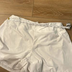 COOLIBAR White Grand Slam Tennis Shorts 🎾 Size L Photo 4