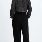 Mango Pocket Tweed Jacket Photo 5