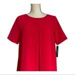 Preston & York  Red Royal Hues Nova Shift Dress Size 10 Photo 7