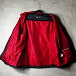 Tommy Hilfiger  Jacket Womens XL Blue Quilted Water Repellent‎ Full Zip Jacket Photo 1