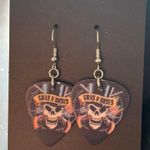 Boutique Guns’N’Roses Earrings Photo 2