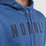 Nobull NWT Women’s Hoodie - XS - Navy Blue Photo 2