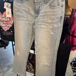 See By Chloe  light wash jeans Photo 0
