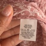 Blush  Pink Ruffled Tiered Sundress Photo 6