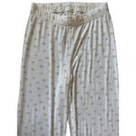 SKIMS Ribbed Floral Luxe Lounge Pants Marble Garden Size XS Photo 6
