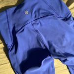 Lululemon Blue Leggings Photo 4