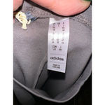 Adidas  Women's Go-to Golf Dress, Large, Charcoal Gray Photo 10