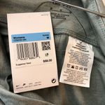 Nike  Fast Womens Mid-Rise Crop Running Leggings Gray Size M Photo 3