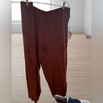 Ava & Viv  brown wide leg pants‎ Photo 3