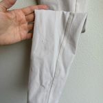 Alo Yoga  Cargo White Cream Soft High Waisted Leggings Size Small Full Length Photo 8