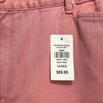 L.L.Bean Lakewashed | Straight Leg | Cropped | Womens Size 14 | Classic Fit NWT Photo 8