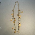 Cat Necklace, Vintage Laurel Birch early‎ work Gold Photo 1