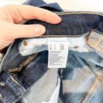 American Eagle Outfitters High Rise Stretch Denim Barrel Jeans Blue 8 Short Photo 5