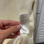 Free People  Ottoman Slouchy Tunic Cream Photo 3