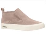 Seavees  Huntington Middie Suede Slip On Shoe in Taupe Size 9‎ Photo 8