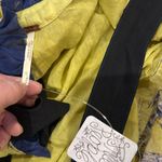 Free People  Tropical Toile Maxi Dress small NWT Photo 4