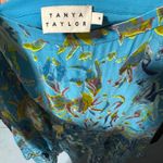 Tanya Taylor  “Liliana” floral silk skirt‎ Photo 2