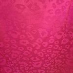 Nine West NEW‎  Pink Tiger Pattern With Back Neck Tie Medium Photo 5