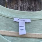 Daily Ritual Green Puff Sleeve stop | 2X Green Size XXL Photo 1