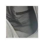 Rebecca Minkoff ♕ Julian Nylon Backpack Bag ♕ Washed Black ♕ Clasps Zips ♕ Photo 9