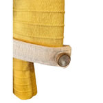 Butte Knit Vintage 60's 70's lady's who lunch jacket sophisticated classic 10 Yellow Photo 2