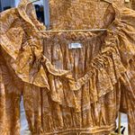 Spell & The Gypsy Collective Spell & the Gypsy Lioness SET TOP IS S SKIRT IS M Photo 3