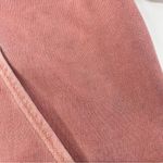 Life is Good Hoodie Womens M Coral Pullover Sweater Kangaroo Pocket Casual Photo 5