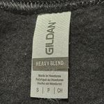 Gildan  Yellowstone Dutton Ranch Montana 1886 Black Sweater women’s size small Photo 5