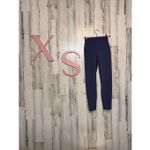 Yogalicious Lux High Waist Leggings XS Purple Blue Photo 2