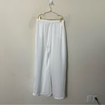 Resa Chase Pant Second Skin in White Wide Leg Womens Pants Size XS / S Photo 6