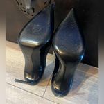 Saint Laurent  Zoe 110m Pump 39 black patent leather worn once BEAUTIFUL/classic Photo 6