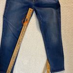 7 For All Mankind 7SEVEN FOR ALL MANKIND KIMMIE CROP MID RISE SOFT STRETCH TAPERED LEG SLIM FIT Photo 14