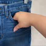 Hudson Jeans Hudson Tally Crop Cuffed Denim Jeans Photo 3