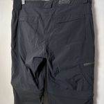 Outdoor Research Pants Womens 8 Convertible Gray Zip Hiking Shorts Equin… Photo 8