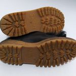 Car Shoe Olimpiadi St Moritz Black Scarpa Donna Chunky Lug Slip On Rare Size 7 Photo 10